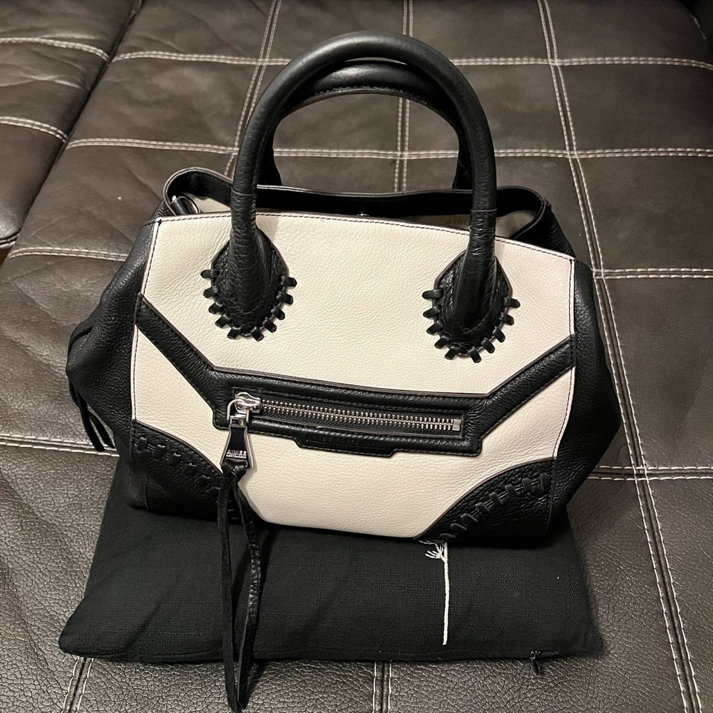 Aimee Kestenberg Crossbody/Satchel excellent condition - supple soft leather